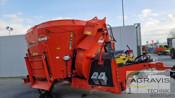 Tecnologia dei mangimi Kuhn PROFILE 12.1
