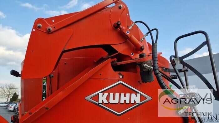 Tecnologia dei mangimi Kuhn PROFILE 12.1