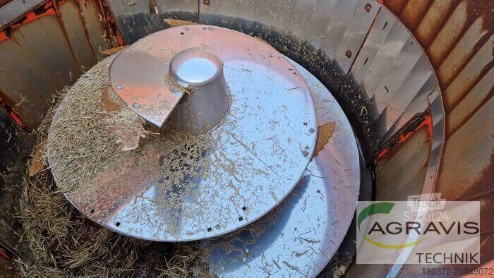 Tecnologia dei mangimi Kuhn PROFILE 12.1