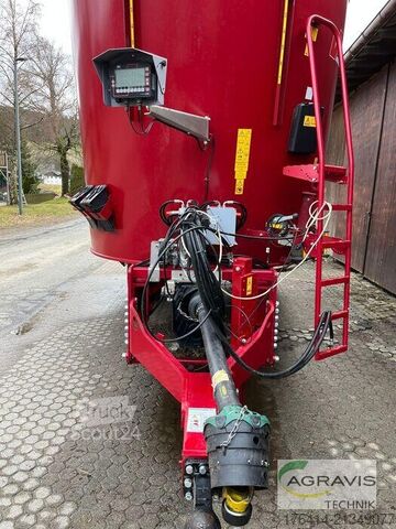 Technologie krmení BvL van Lengerich V-MIX PLUS 24-2S
