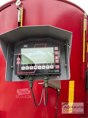 Technologie krmení BvL van Lengerich V-MIX PLUS 24-2S