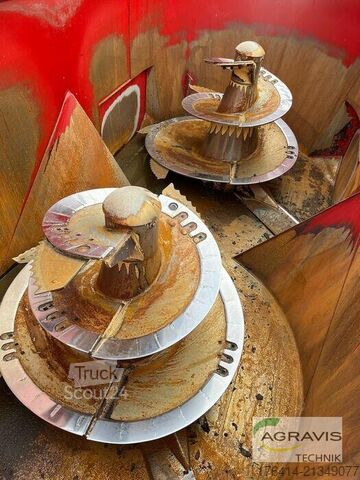 Technologie krmení BvL van Lengerich V-MIX PLUS 24-2S