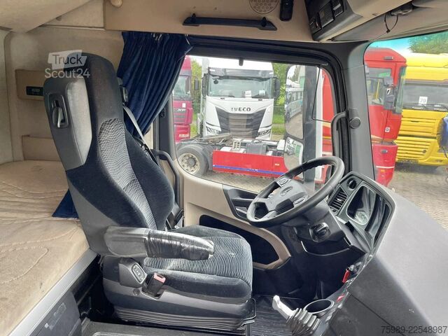 Standaard-SZM Mercedes-Benz Actros 1845 Dutch truck.  FRIGO