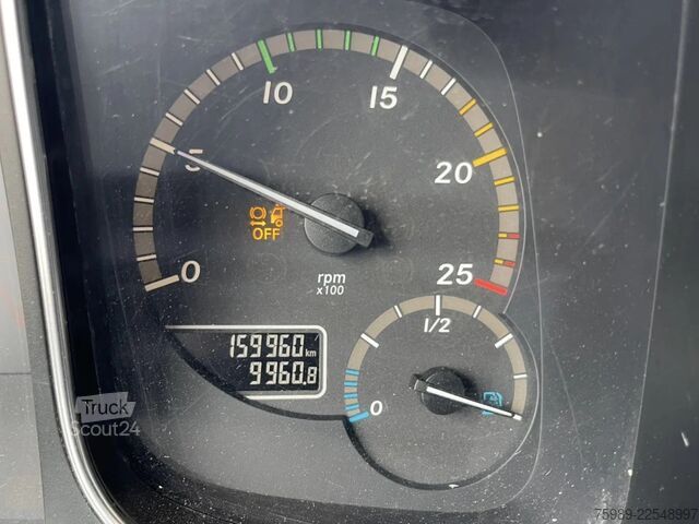 Standaard-SZM Mercedes-Benz Actros 1845 Dutch truck.  Retarder. APK till 16...