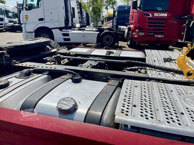 Standard-SZM Mercedes-Benz Actros 1845 Dutch truck.  Retarder. APK till 16...