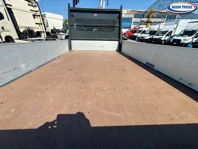 Pritschenwagen Peugeot Boxer 435 Doppia Cabina 140 HDI