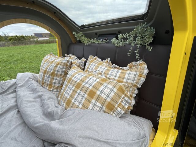 Mikro karavan Mink Camper Mink s