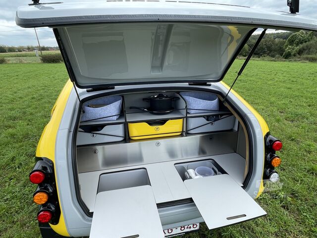 Mikro karavan Mink Camper Mink s