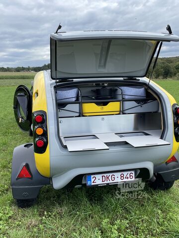 Mikro karavan Mink Camper Mink s