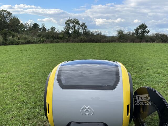 Mikro karavan Mink Camper Mink s