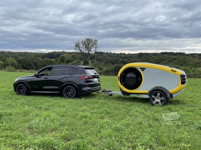 Mikro karavan Mink Camper Mink s