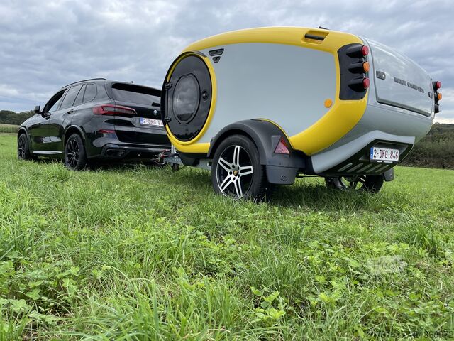 Mikro karavan Mink Camper Mink s