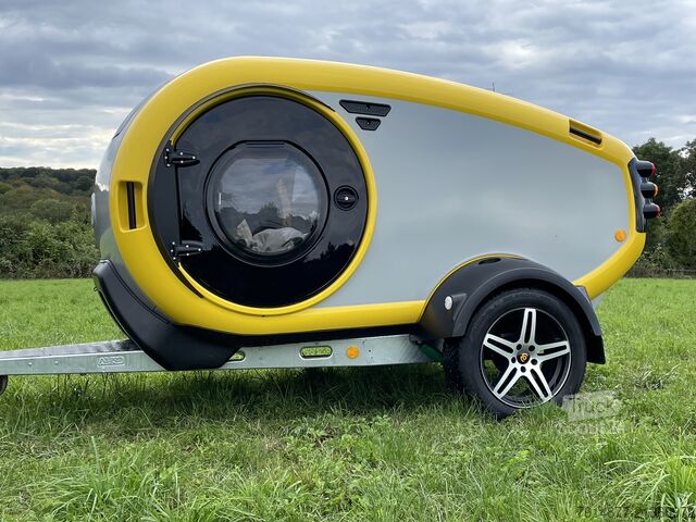 Mikro karavan Mink Camper Mink s