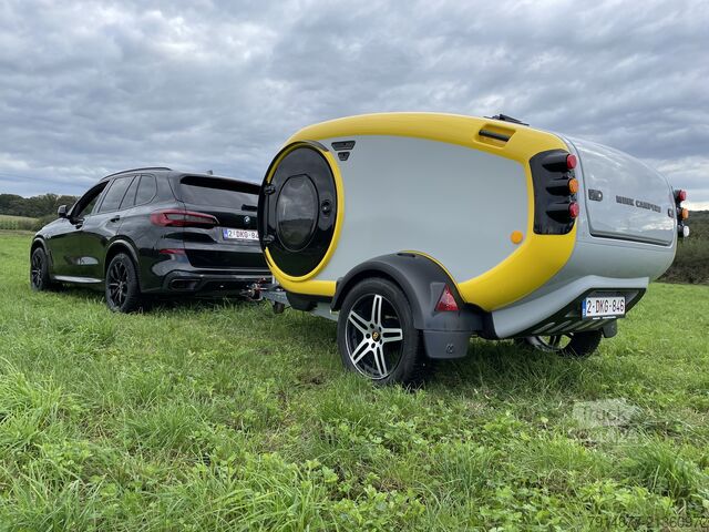 Mikro karavan Mink Camper Mink s