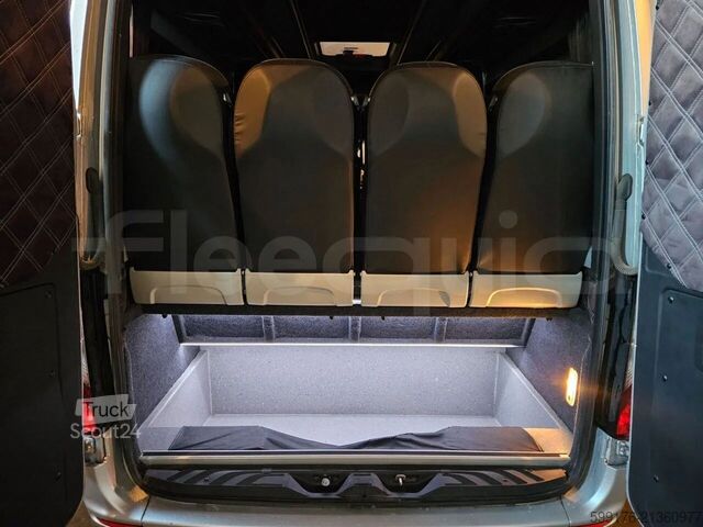 Potniški promet Mercedes-Benz Sprinter