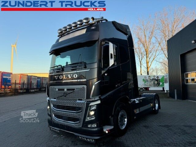 Standard-SZM Volvo FH16-750 GLOBETROTTER XL, IPARCOOL , 2 TANKS, 2...