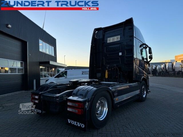 Standard-SZM Volvo FH16-750 GLOBETROTTER XL, IPARCOOL , 2 TANKS, 2...