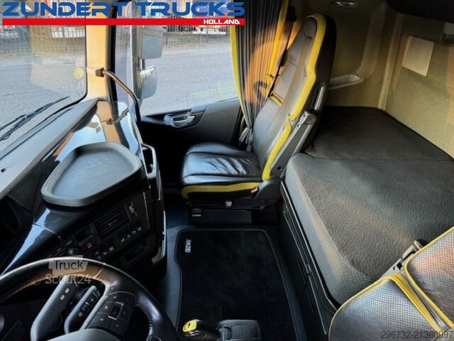 Standard-SZM Volvo FH16-750 GLOBETROTTER XL, IPARCOOL , 2 TANKS, 2...