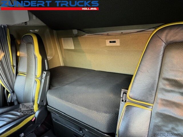 Standard-SZM Volvo FH16-750 GLOBETROTTER XL, IPARCOOL , 2 TANKS, 2...