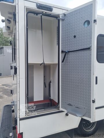 Ambulans Mercedes-Benz Sprinter Rettungswagen