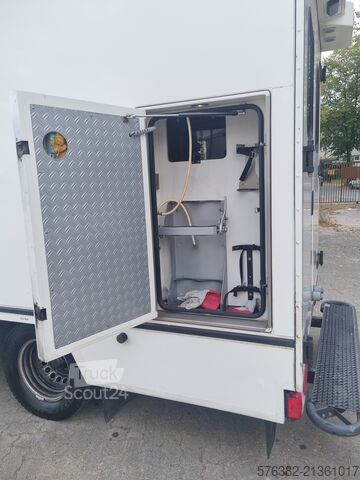 Ambulans Mercedes-Benz Sprinter Rettungswagen