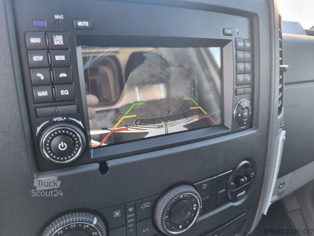 Ambulans Mercedes-Benz Sprinter Rettungswagen