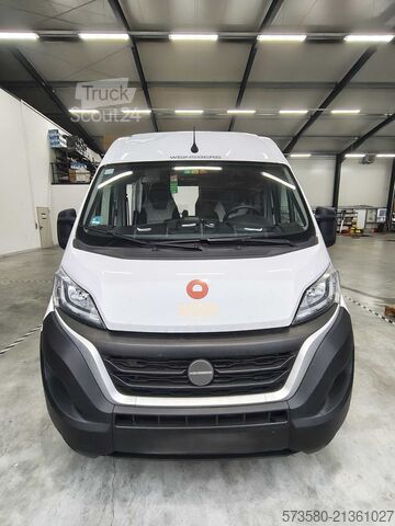 кемпер Fiat Ducato Weinsberg Carabus 600 K | 2023 | EURO6 | Professioneller Verkäufer