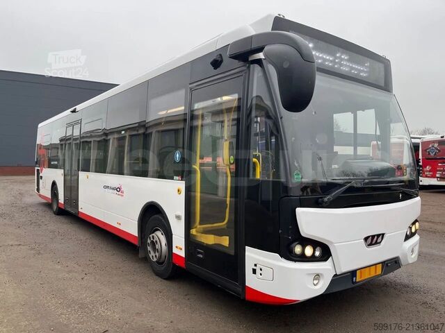 Městský autobus VDL Citea LLE-120/255