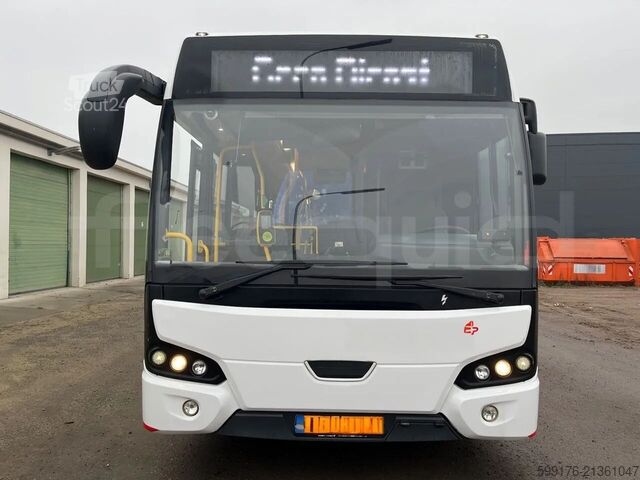 Městský autobus VDL Citea LLE-120/255