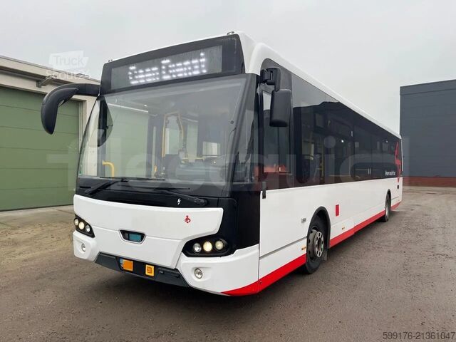 Městský autobus VDL Citea LLE-120/255