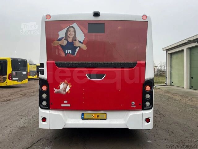 Městský autobus VDL Citea LLE-120/255