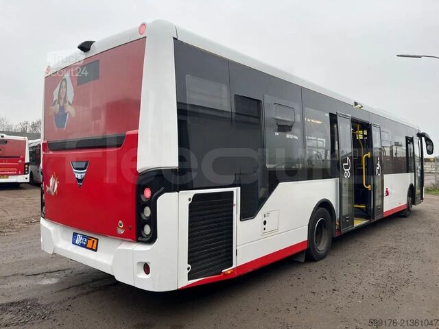 Městský autobus VDL Citea LLE-120/255