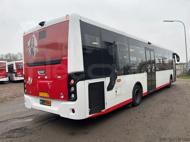 Městský autobus VDL Citea LLE-120/255