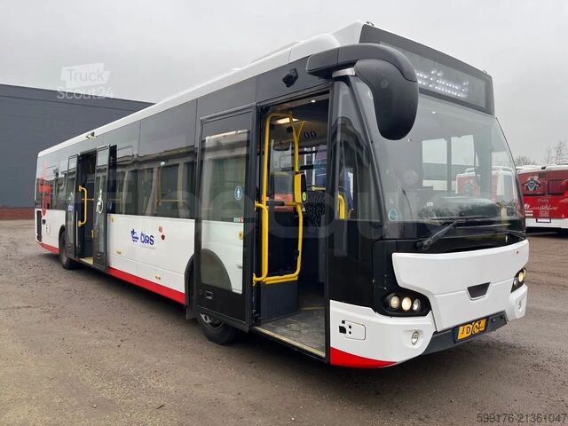 Městský autobus VDL Citea LLE-120/255