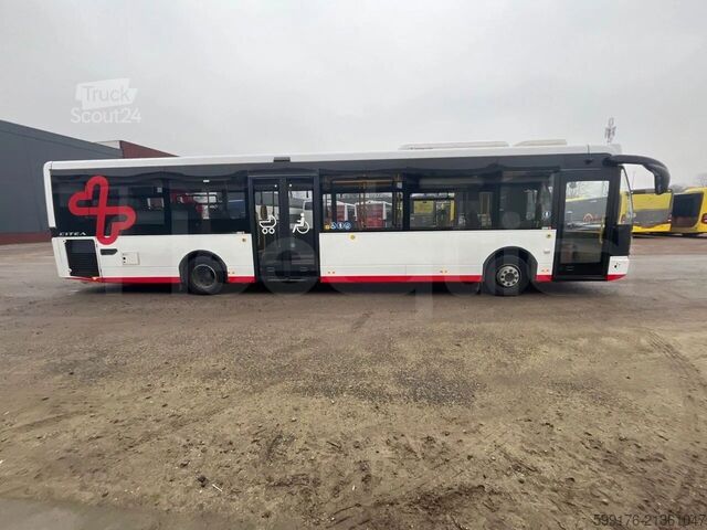 Městský autobus VDL Citea LLE-120/255
