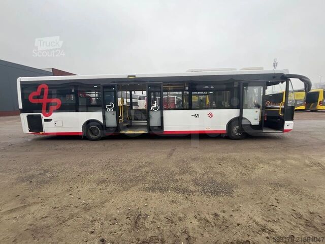 Městský autobus VDL Citea LLE-120/255
