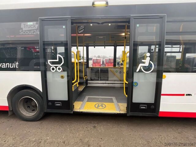 Městský autobus VDL Citea LLE-120/255