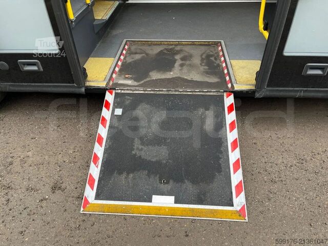 Městský autobus VDL Citea LLE-120/255