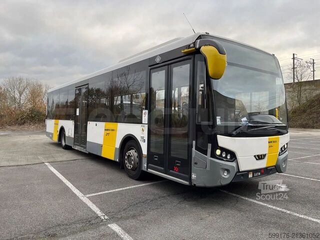 Městský autobus VDL Citea