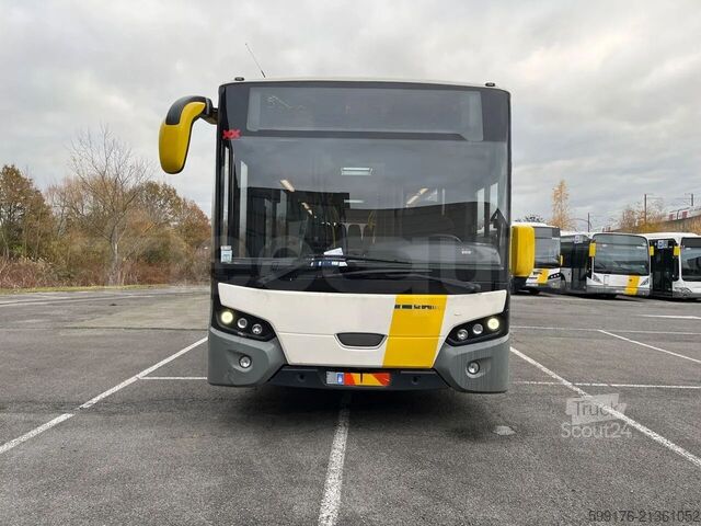 Městský autobus VDL Citea