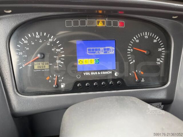 Městský autobus VDL Citea