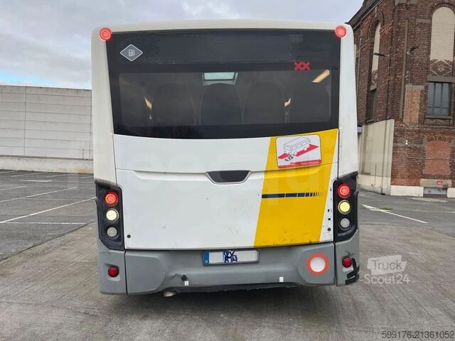 Městský autobus VDL Citea