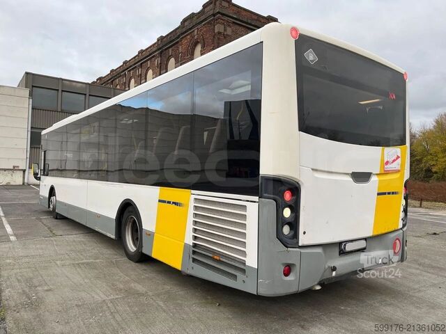 Městský autobus VDL Citea