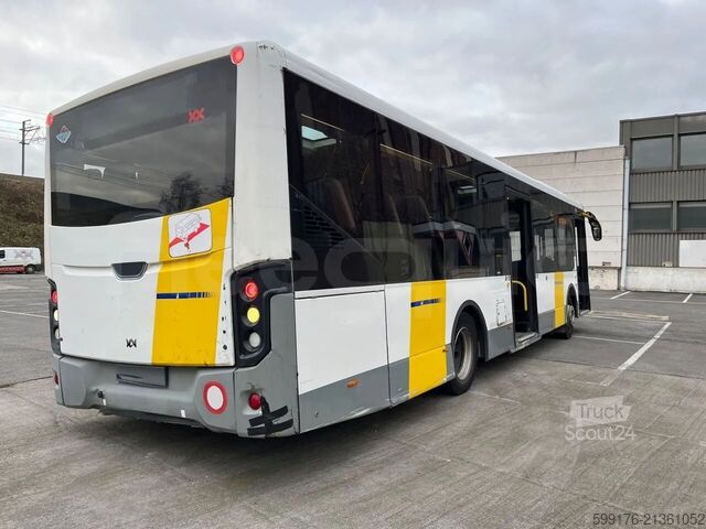 Městský autobus VDL Citea