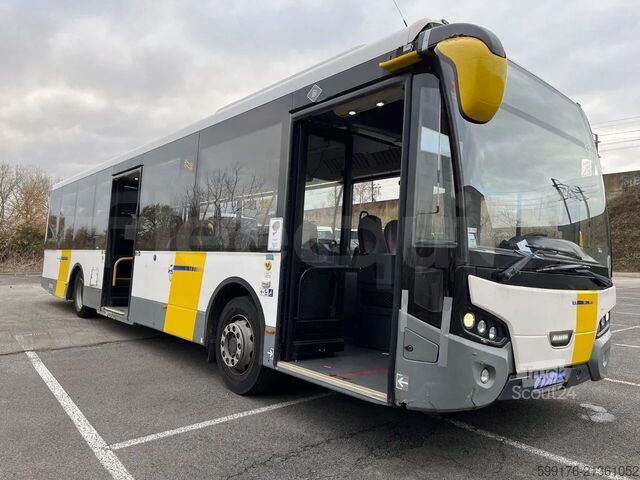 Městský autobus VDL Citea