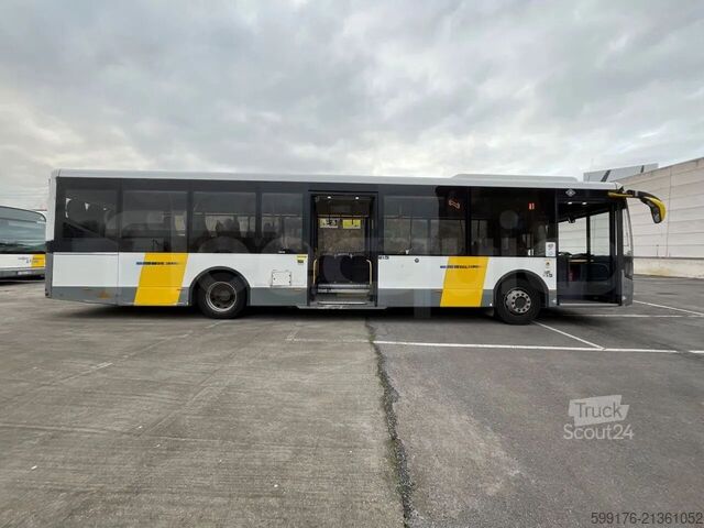 Městský autobus VDL Citea