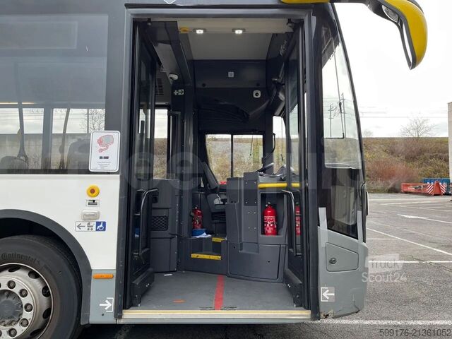 Městský autobus VDL Citea