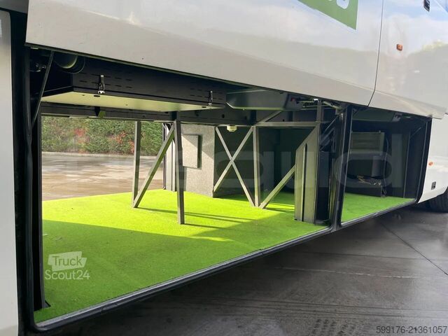 Αυτοκίνητο τουρισμού Irizar i6