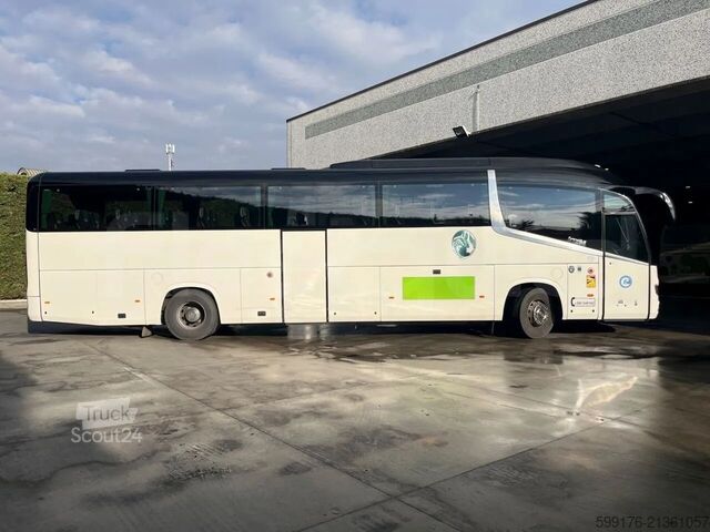 Αυτοκίνητο τουρισμού Irizar i6