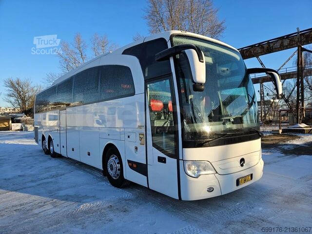 Autocar de turismo Mercedes-Benz Travego
